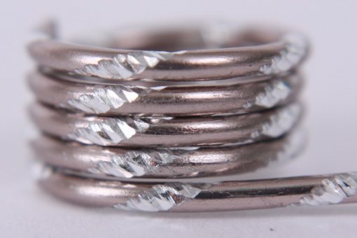 2,0 mm Aluminiumdraht Diamant in Platin