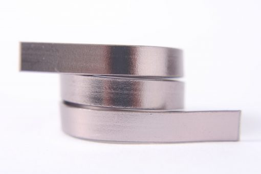 Aluminiumflachdraht, 3,5 mm x 1,0 mm, TITAN ,1 Meter